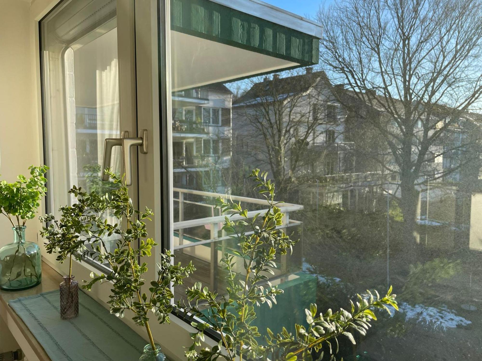 Ideale Unterkunft In Duesseldorf-Nord Exterior photo